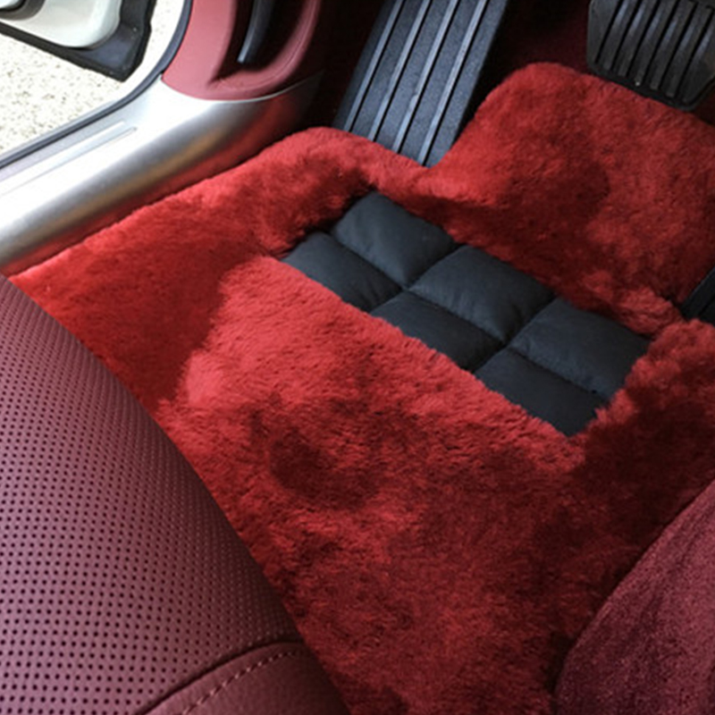 Nadelgestochene 35 mm dicke Au – Car Floor Mat Bewertung und Preis