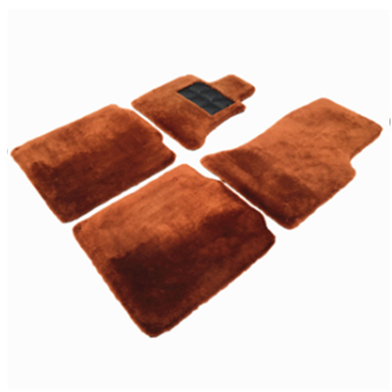 Nadelgestochene 35 mm dicke Au – Car Floor Mat Bewertung und Preis