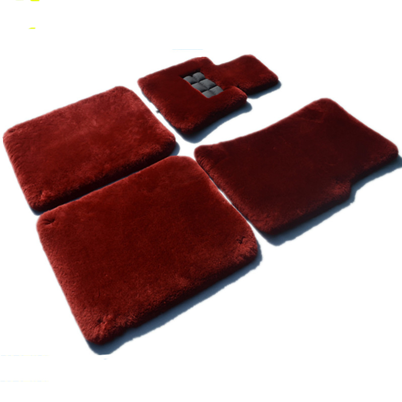 Nadelgestochene 35 mm dicke Au – Car Floor Mat Bewertung und Preis