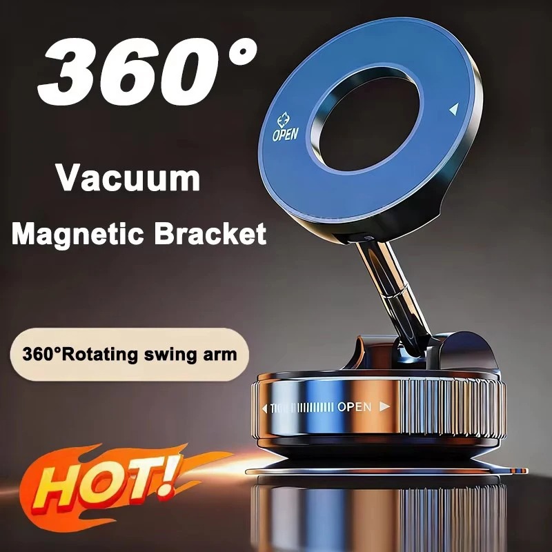 Magnetische Auto-Handyhalterun – Car Vacuum Bewertung und Preis