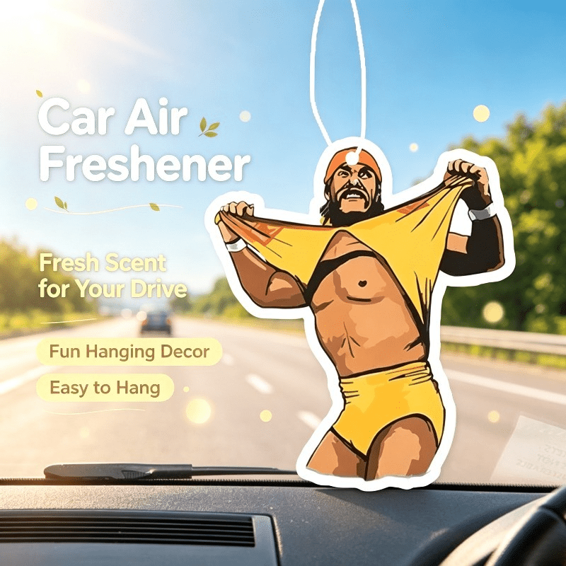 Auto-Lufterfrischer Retro-Ring – Car Air Freshener Bewertung und Preis