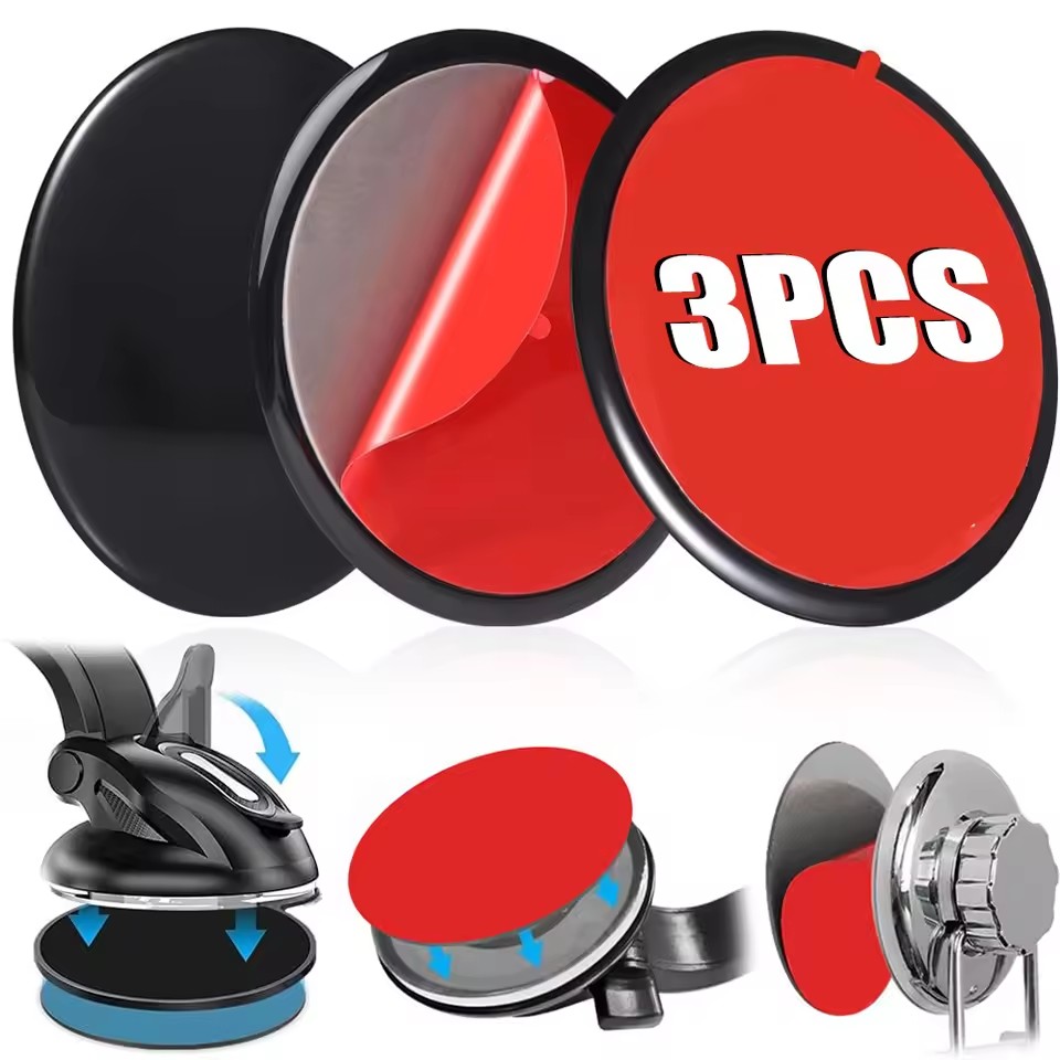 Universelles Klebepad-Set für  – Car Phone Holder Bewertung und Preis
