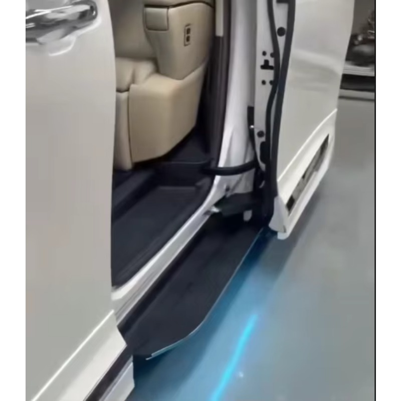 Automatische Trittbretter für  – Car Led Light Bewertung und Preis