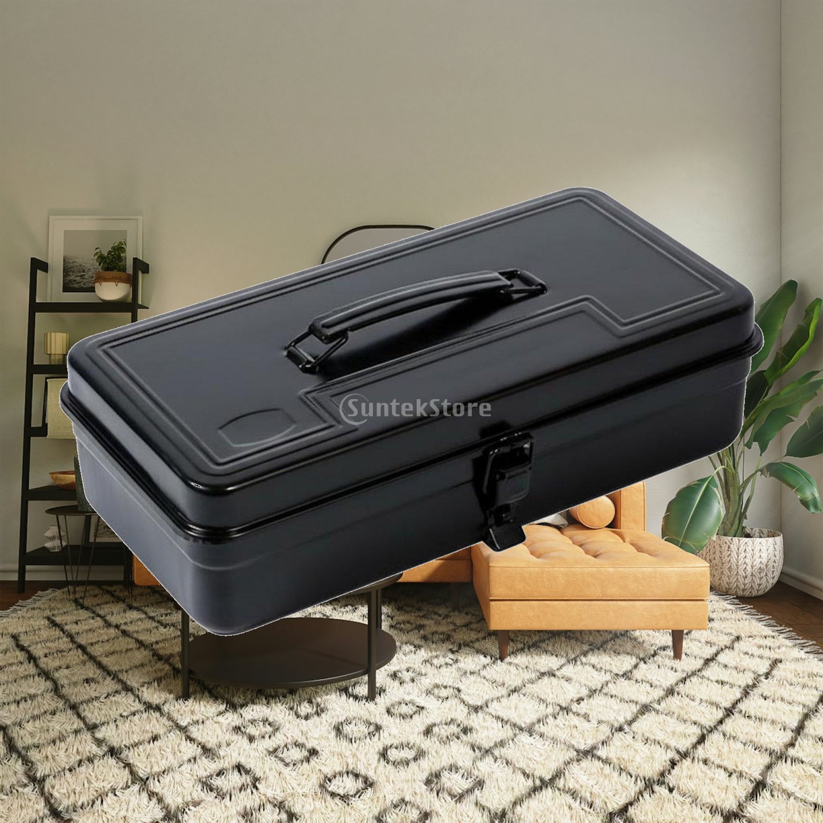 Eiserne Werkzeugkiste, Verstär – Car Organizer Bewertung und Preis