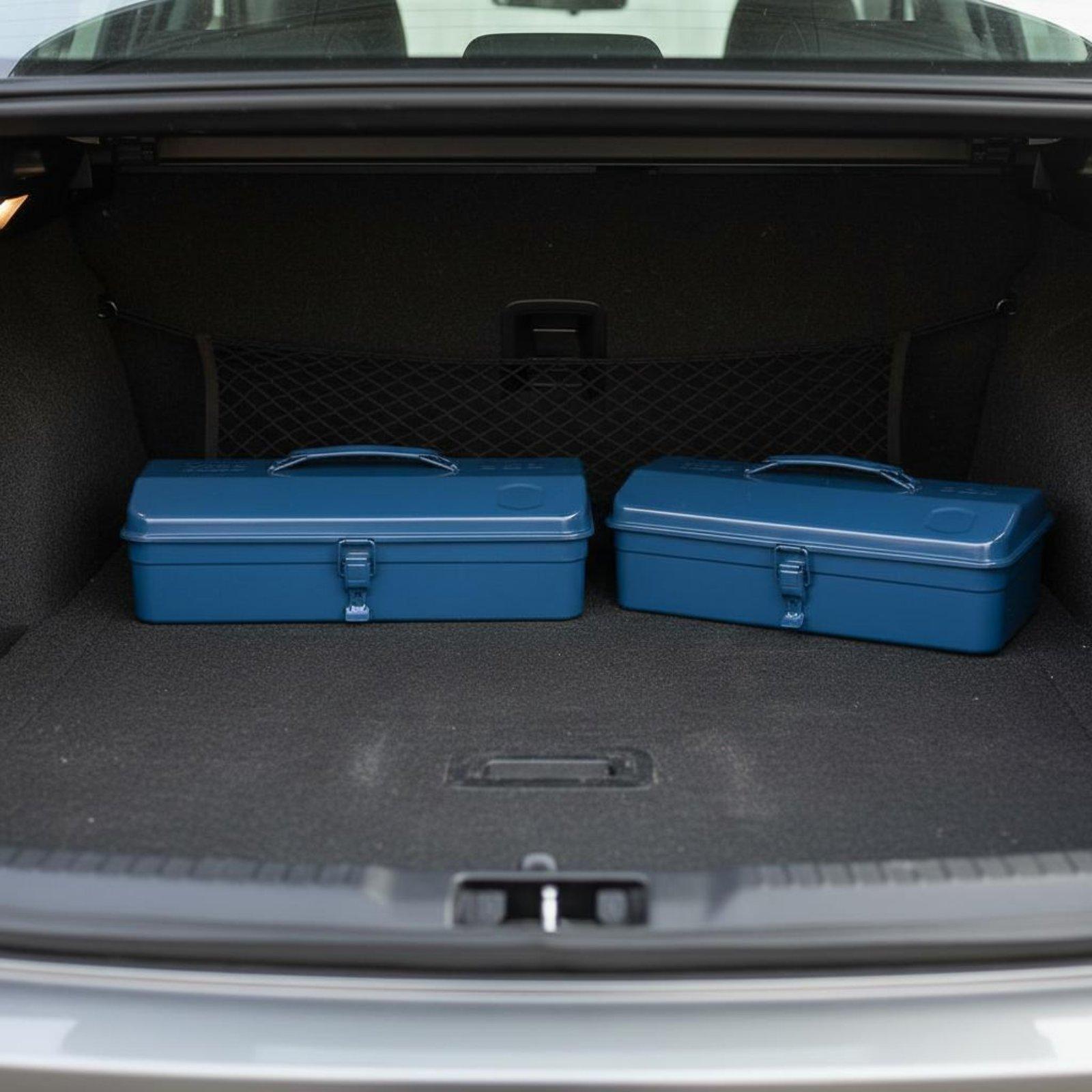 Eiserne Werkzeugkiste, Verstär – Car Organizer Bewertung und Preis