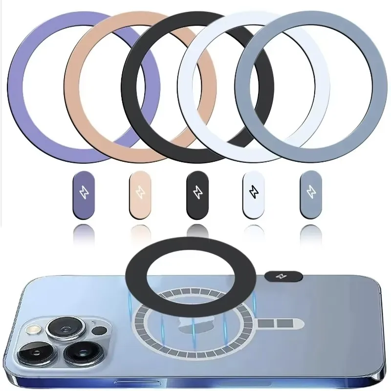 5/1 Stück Metallplatten-Aufkle – Car Phone Holder Bewertung und Preis